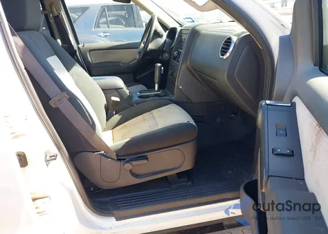 2007 Ford Explorer Sport Trac Limited из США, поврежденный, VIN 1FMEU33K47UA08402